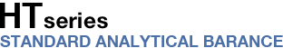 SA/CA series - ANALYTICAL BALANCE