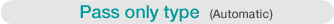 Pass only type (Automatic)