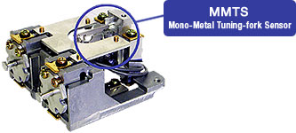 MMTS - Mono-Metal Tuning-fork Sensor